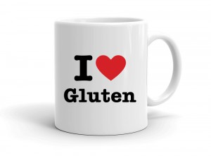 I love Gluten